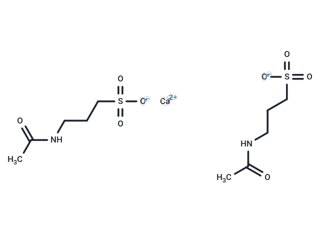 Acamprosate calcium