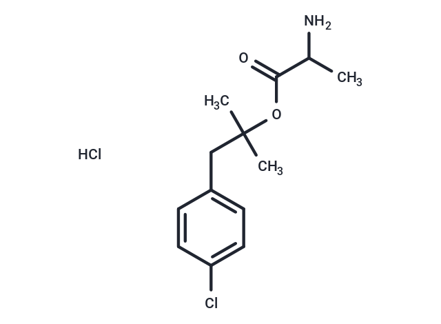 Alaproclate (hydrochloride)