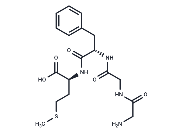 [Des-Tyr1]-Met-Enkephalin