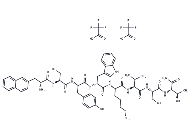 Angiopeptin TFA