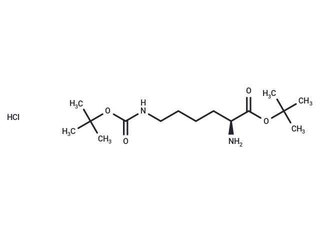 H-Lys(Boc)-OtBu.HCl