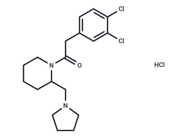 BRL 52537 hydrochloride