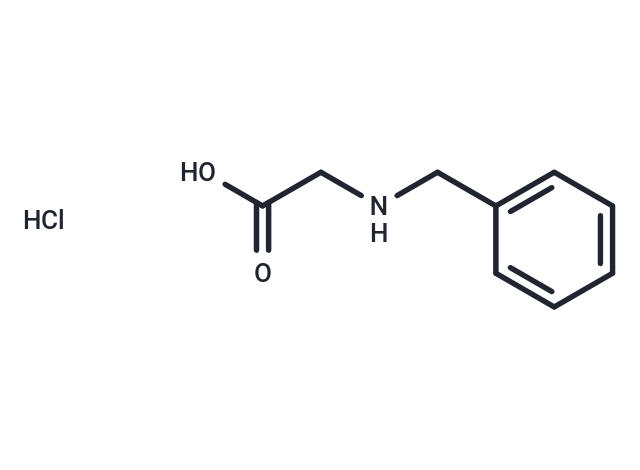 Bzl-Gly-OH.HCl