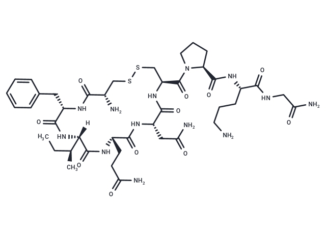 (Phe2,Orn8)-Oxytocin