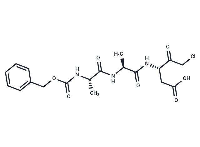 Z-Ala-Ala-Asp-CMK