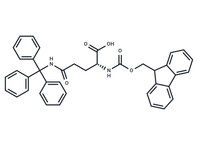 Fmoc-D-Gln(Trt)-OH