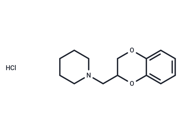 Piperoxan hydrochloride