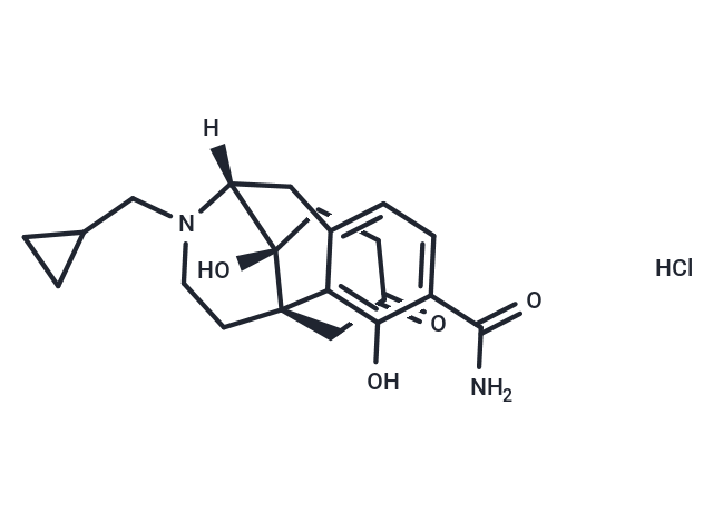 Samidorphan HCl