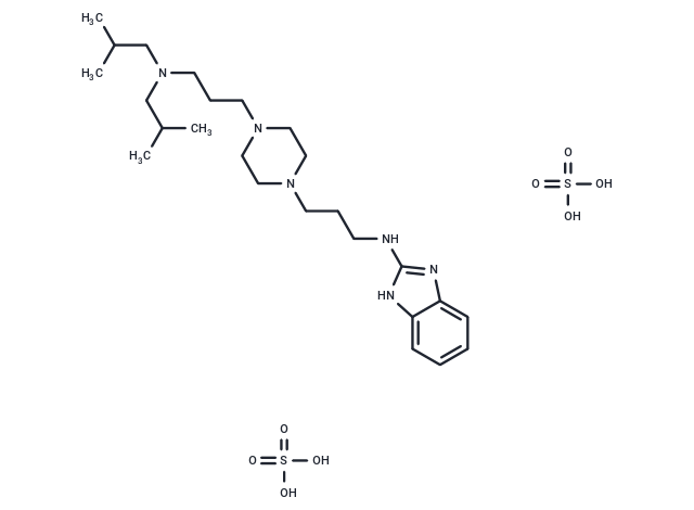 Ezeprogind disulfate