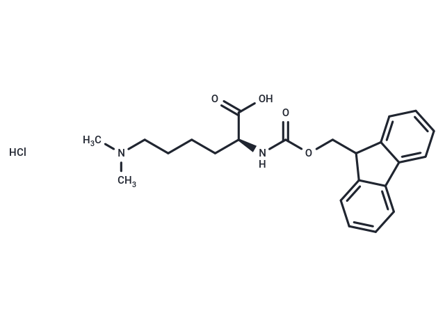 Fmoc-Lys(Me2)-OH.HCl