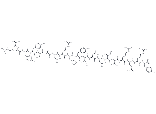 Neuropeptide Y (18-36) (porcine)