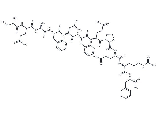 Neuropeptide SF (human)