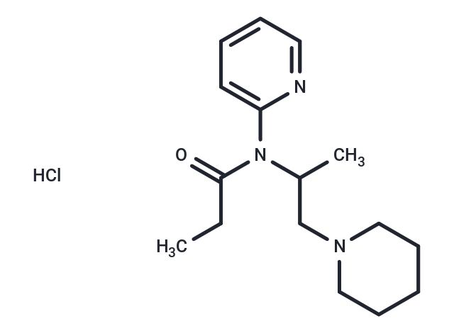 Propiram fumarate HCl