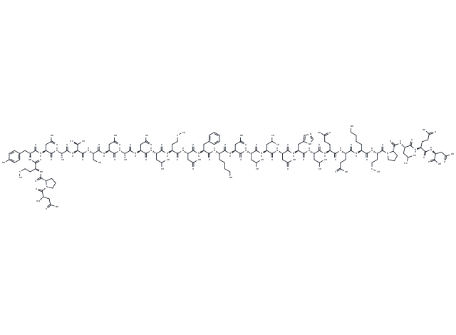 Prepro-Atrial Natriuretic Factor (26-55) (human)