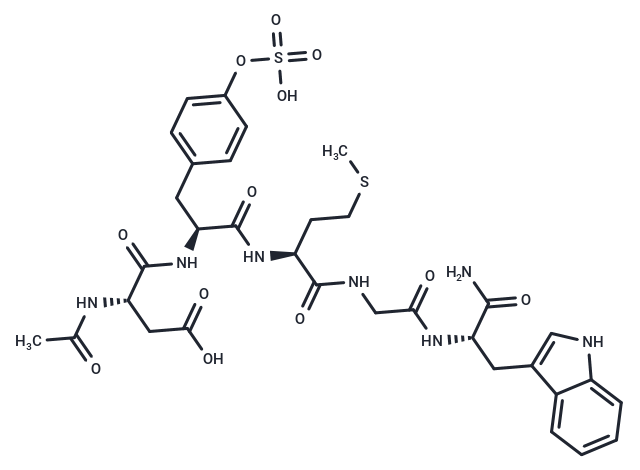 CCK (26-30) (sulfated)