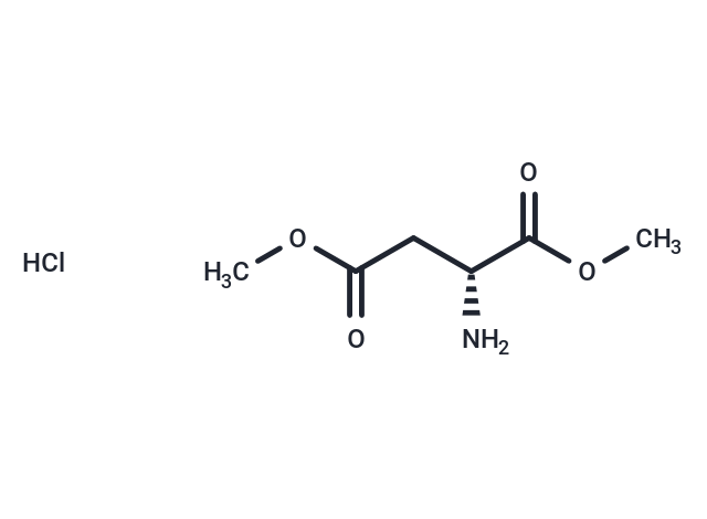 H-D-Asp(OMe)-OMe.HCl