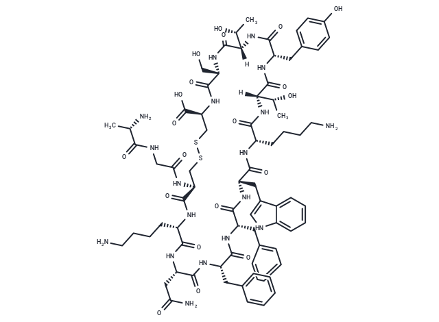 [Tyr11]-Somatostatin