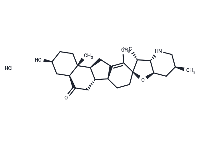 Peimisine hydrochloride