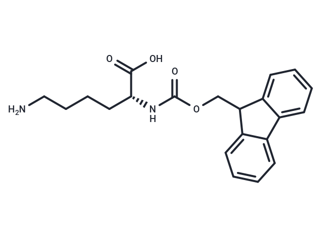 Fmoc-D-Lys-OH
