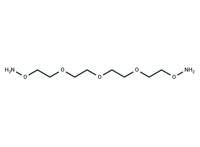 Bis-aminooxy-PEG3