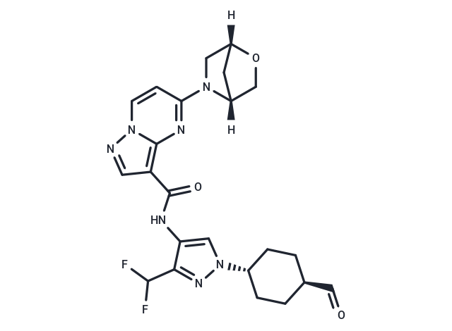 PROTAC IRAK4 ligand-3