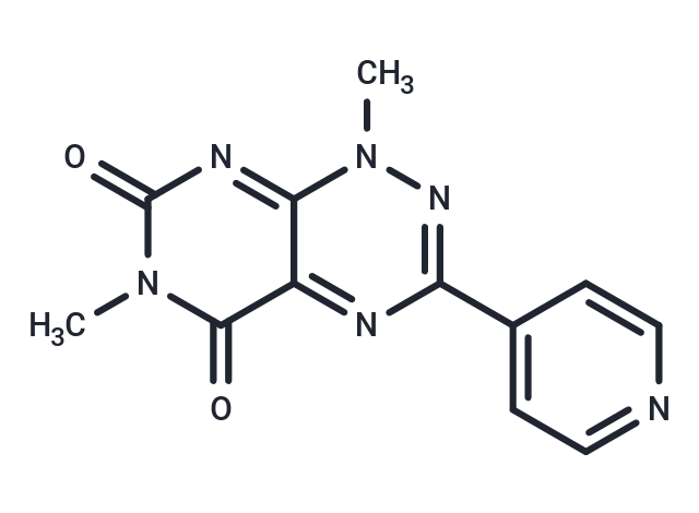 3-pyridine toxoflavin