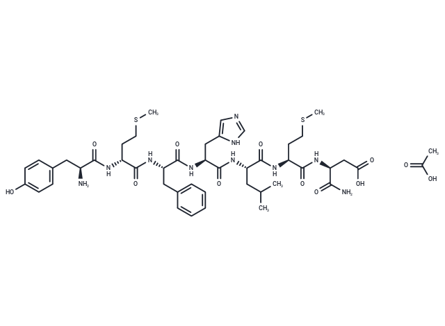 Deltorphin acetate