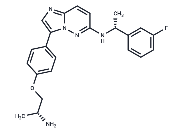 Taletrectinib free base