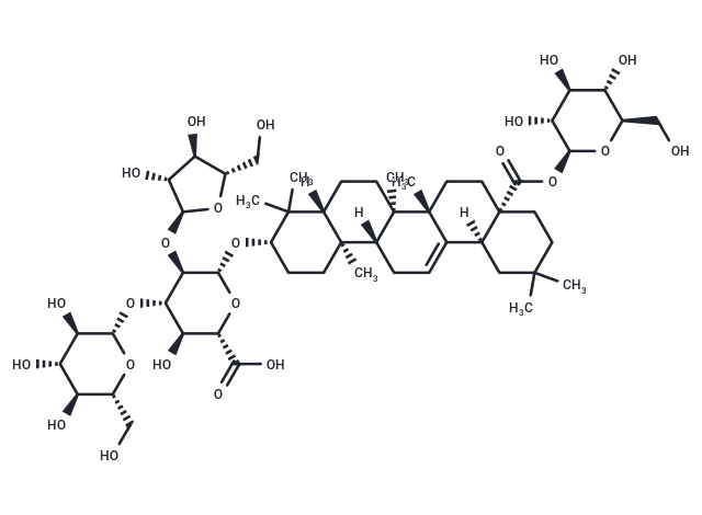 Kalopanaxsaponin G