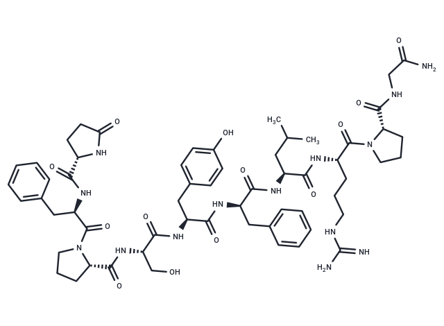 [D-Phe2,6, Pro3]-LH-RH