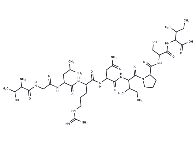 hemagglutinin (332-340) [Influenza A virus]