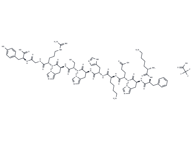 Histatin 8 TFA