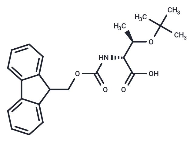Fmoc-D-Allo-Thr(tBu)-OH