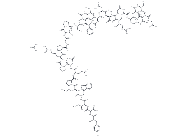 Rabies Virus Glycoprotein acetate