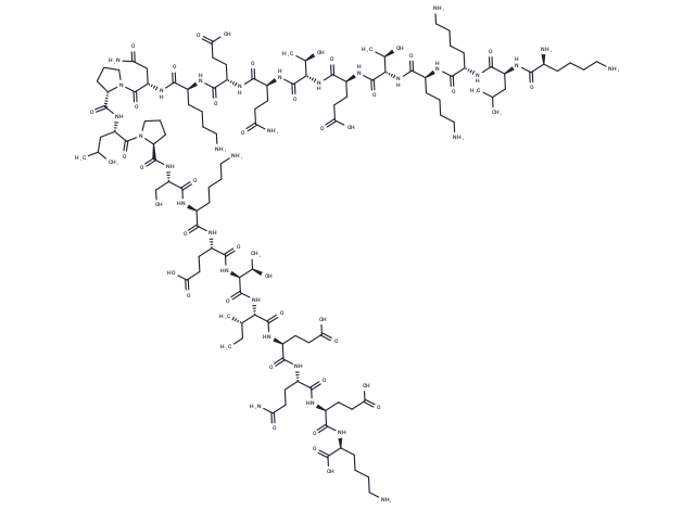 16-38-Thymosin β4 (cattle)