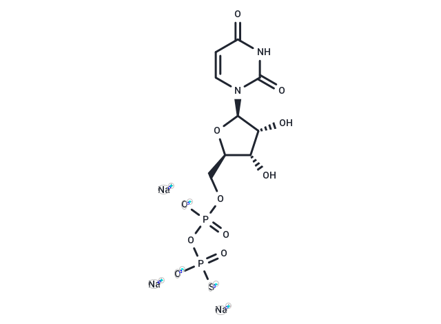 UDP-β-S sodium