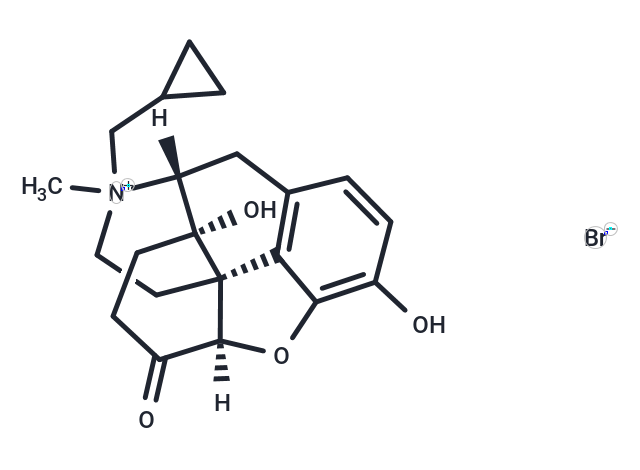 Methylnaltrexone bromide