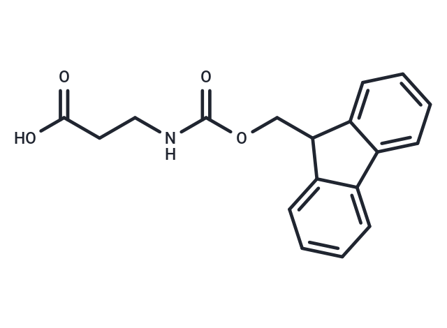 Fmoc-β-Ala-OH