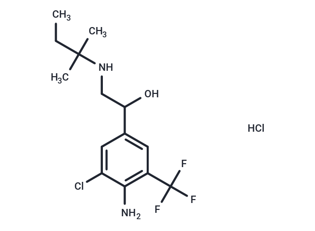 Mapenterol hydrochloride