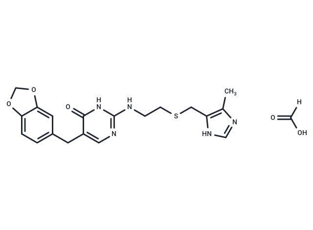 Oxmetidine FA