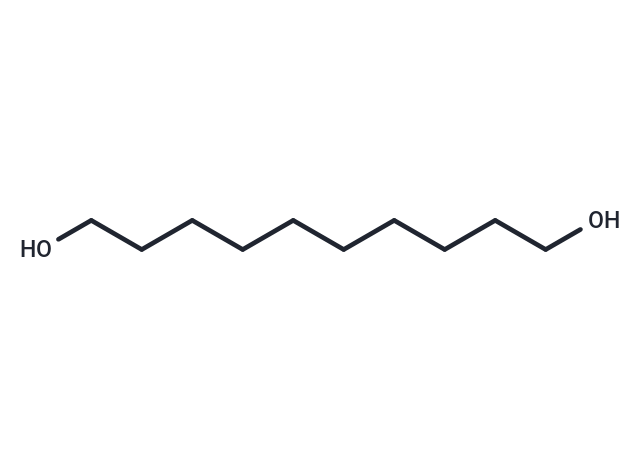 Decamethylene glycol