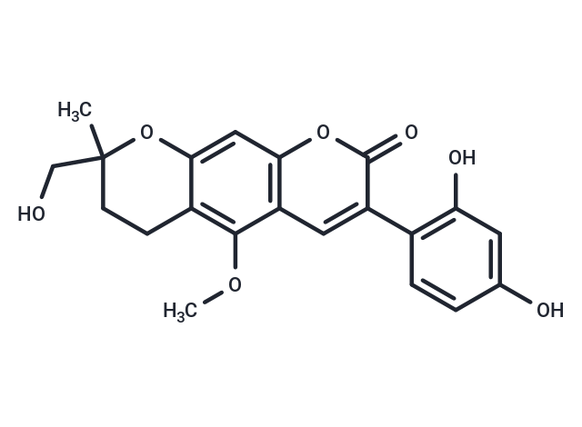 Licopyranocoumarin