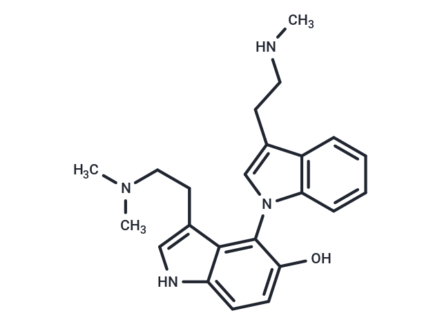 Arundamine