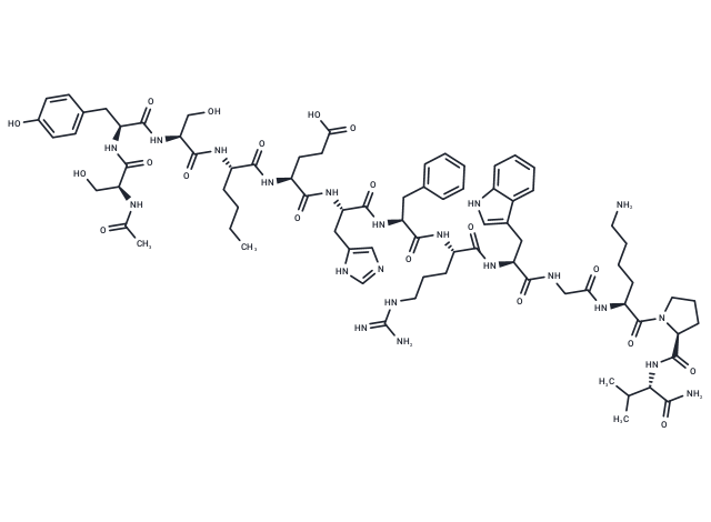 (Nle4)-α-MSH