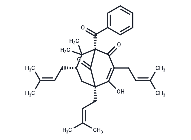 Nemorosone