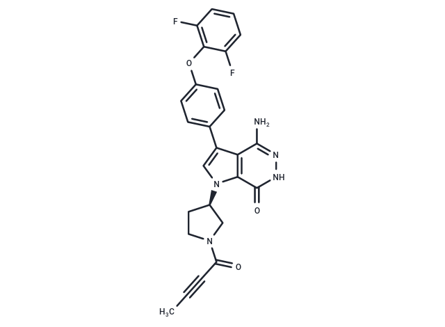 Edralbrutinib