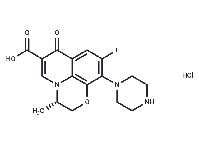 Levofloxacin Hydrochloride Impurity A