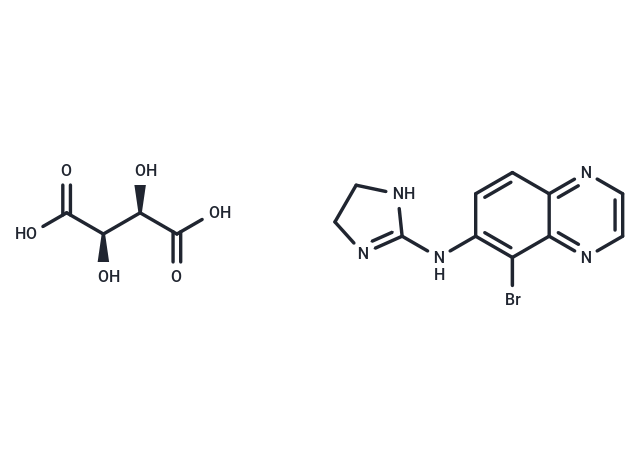 Brimonidine Tartrate