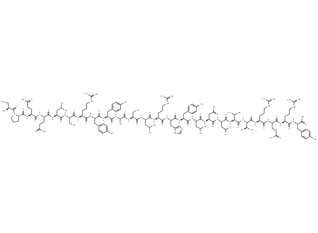 Peptide YY (13-36) (canine, mouse, porcine, rat)