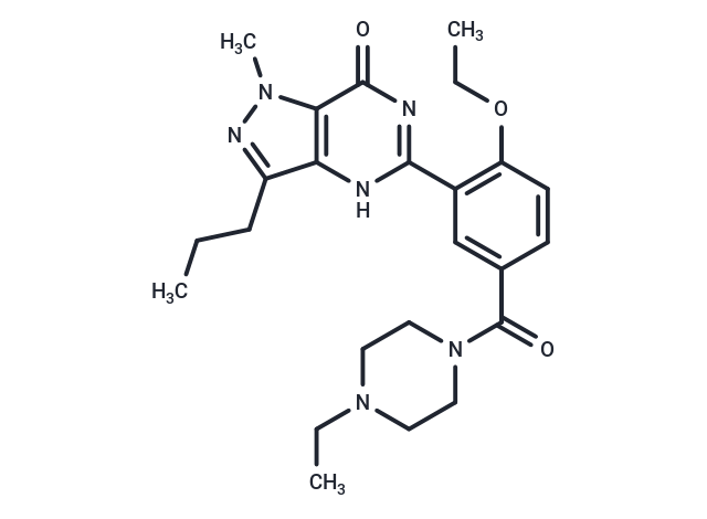 Carbodenafil